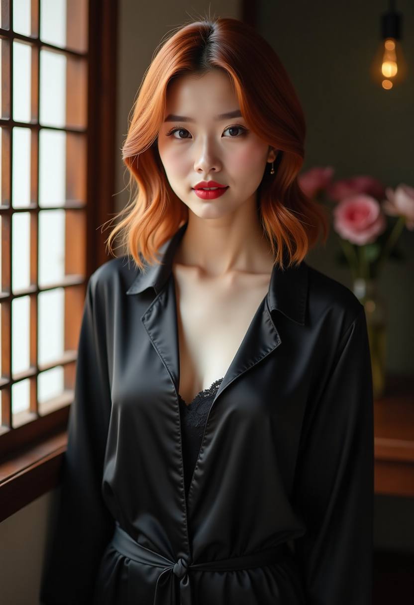 长夜微光